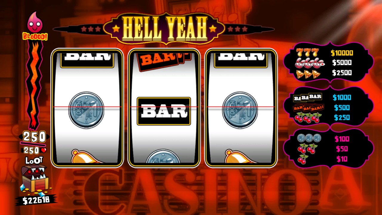 Hell Yeah Casino Jackpot Hell Yeah Casino Jackpot