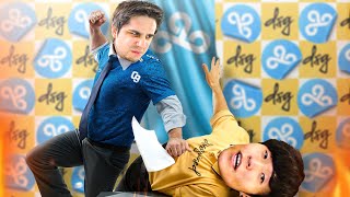 WE ARE FINALLY PLAYING LIKE OURSELVES | C9 vs DSG | SPLIT 2 LTA 2025