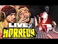 Billy et amine font un live horreur masterzeub  billy frole le ban twitch best of rebeudeter