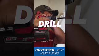You Can Install a MRCOOL DIY® Today!