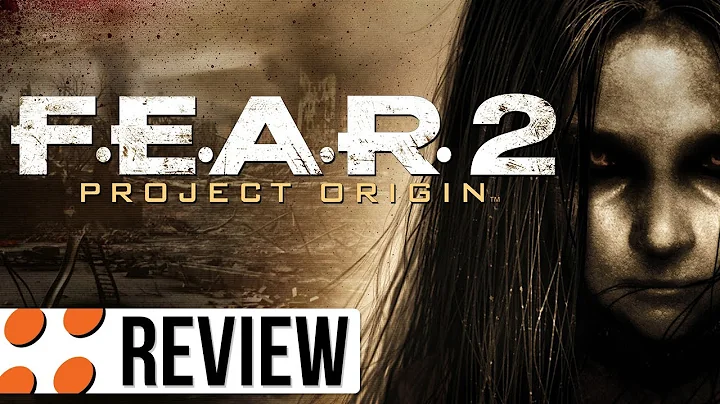 F.E.A.R. 2: Project Origin for PC Video Review