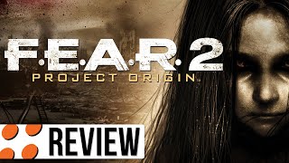 F.E.A.R. 2: Project Origin for PC Video Review