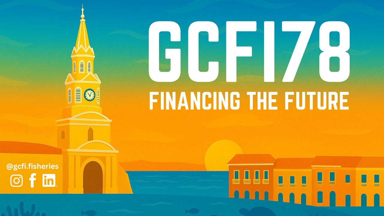 GCFI78 Special Session: Financing the Future