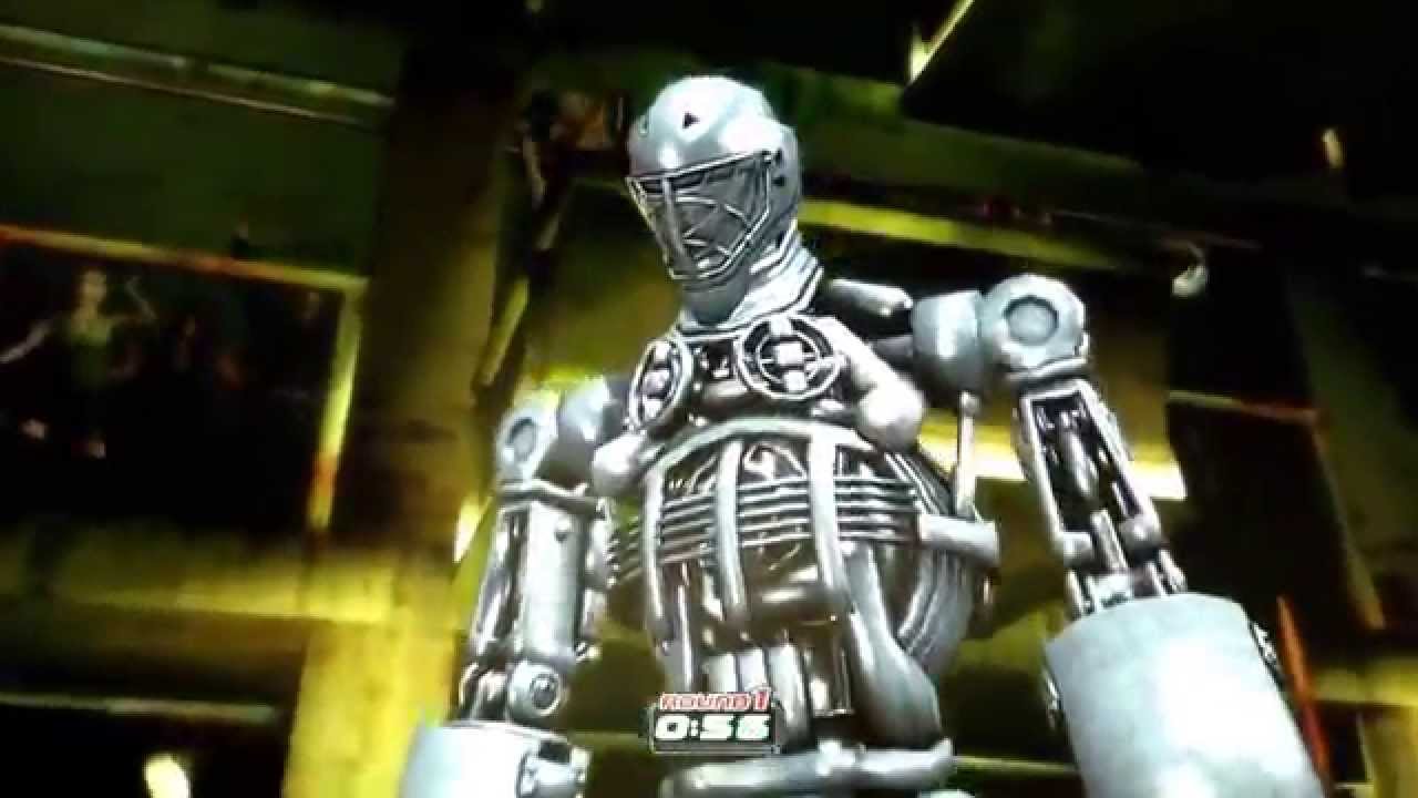 AGK Plays: Real Steel (Match Mode) - Part 4