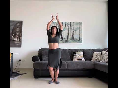 Nourah Bellydancer Yearning Improvisation