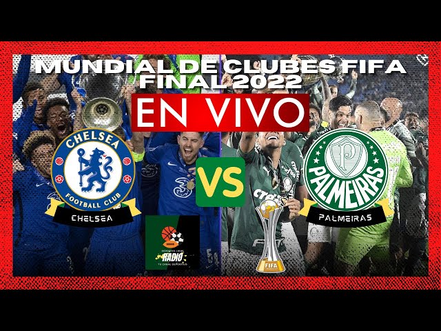 Rádio Transamérica FM - 🚨 O Chelsea venceu o Campeonato Mundial de Clubes  da FIFA 2021 em cima do Palmeiras por 2x1. #CHExPAL #Palmeiras #Chelsea  #MundialdeClubes #TransaméricaEsportes