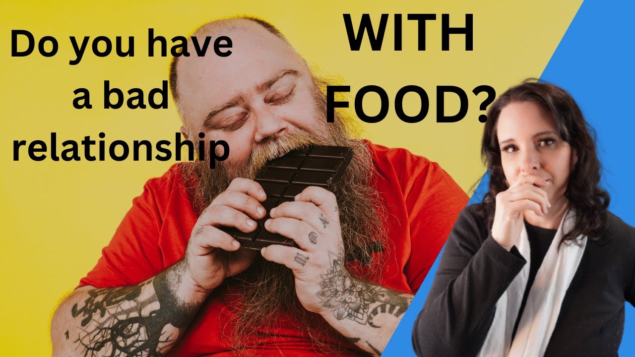 Do you have a BAD relationship with food? Binge eating, yoyo dieting, emotional eating YouTube