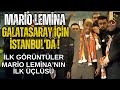 Lemina Galatasaray'da ! Yıldız futbolcu imza için İstanbul'a geldi