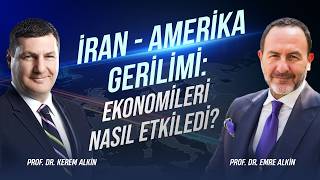 Prof. Dr. Emre Alkin: Küresel Riskler ve CEO Analizi — 24 Haziran 2026