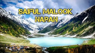 Saiful Malook Lake Naran Kaghan Valley Rafting Zipline Glaciers Waterfall Wasim Travelog