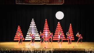 MMA 2014 Christmas   Chikni Girls