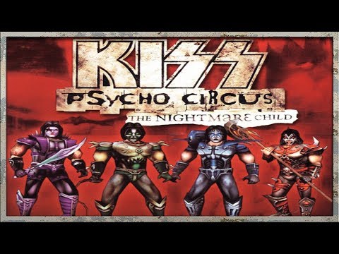 Kiss Psycho Circus: The Nightmare Child :: PC :: Прохождение :: #1