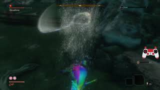 Sekiro Yash Headless Insane Mode Sword Only no hits [NG+7, 1ATK/no skills Charmless+Demon Bell]