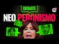 Peronismo en tiempos de milei  debate cul es el futuro de la oposicin