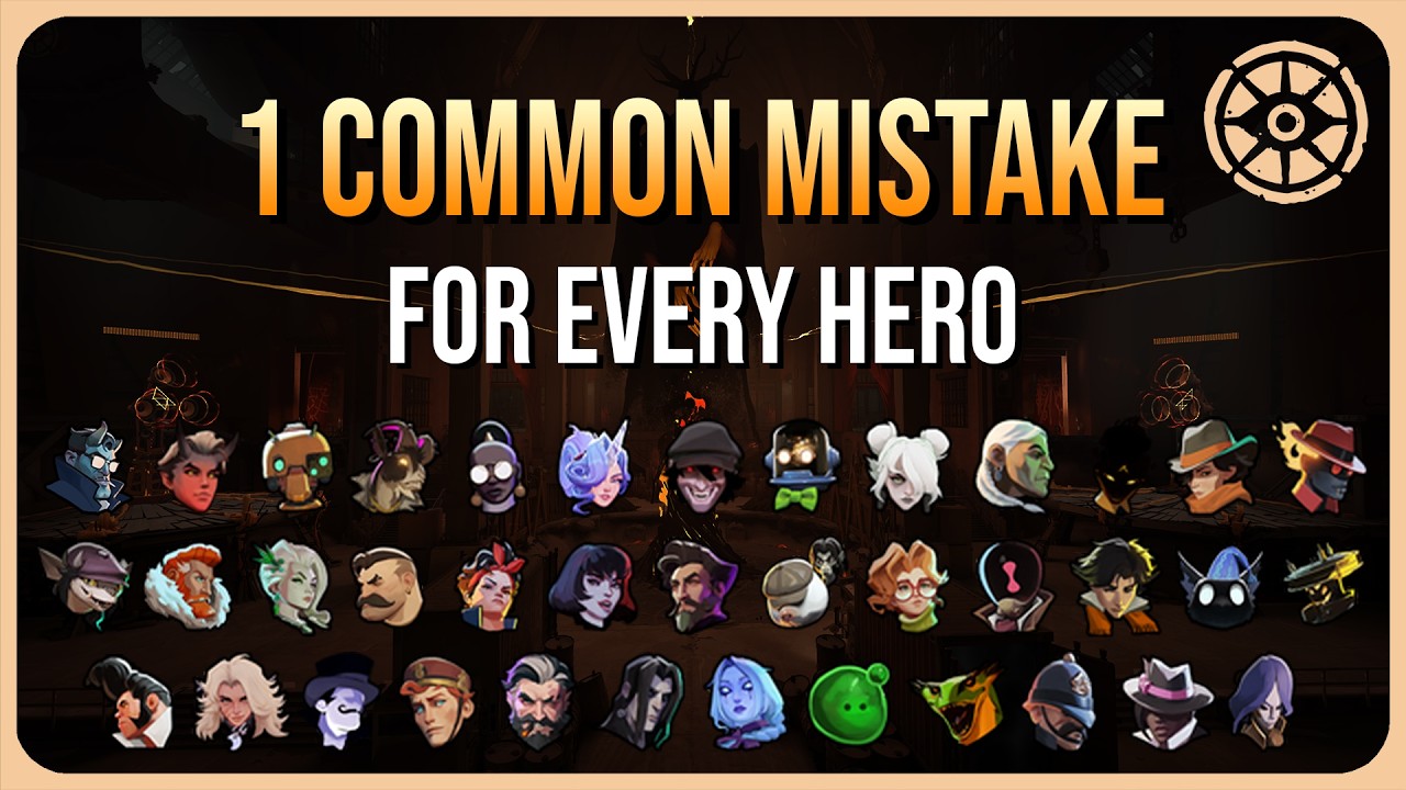 1 Common Mistake for Every Hero in Deadlock
