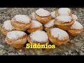 Como fao sidnios pasteis de cco