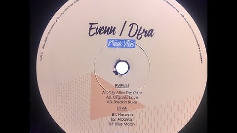 Evenn - Breakin Rules