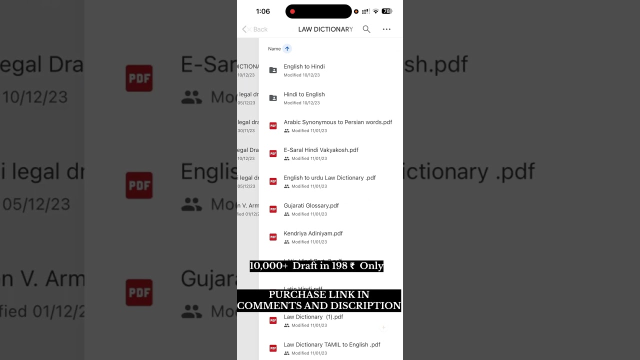 Free Legal Draft | Legal Draft bundle | Download legal drafts | Legal drafting for beginners 