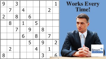 OPTIMAL Order For Solving Hard Sudoku – SHC 252