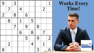 OPTIMAL Order For Solving Hard Sudoku – SHC 252