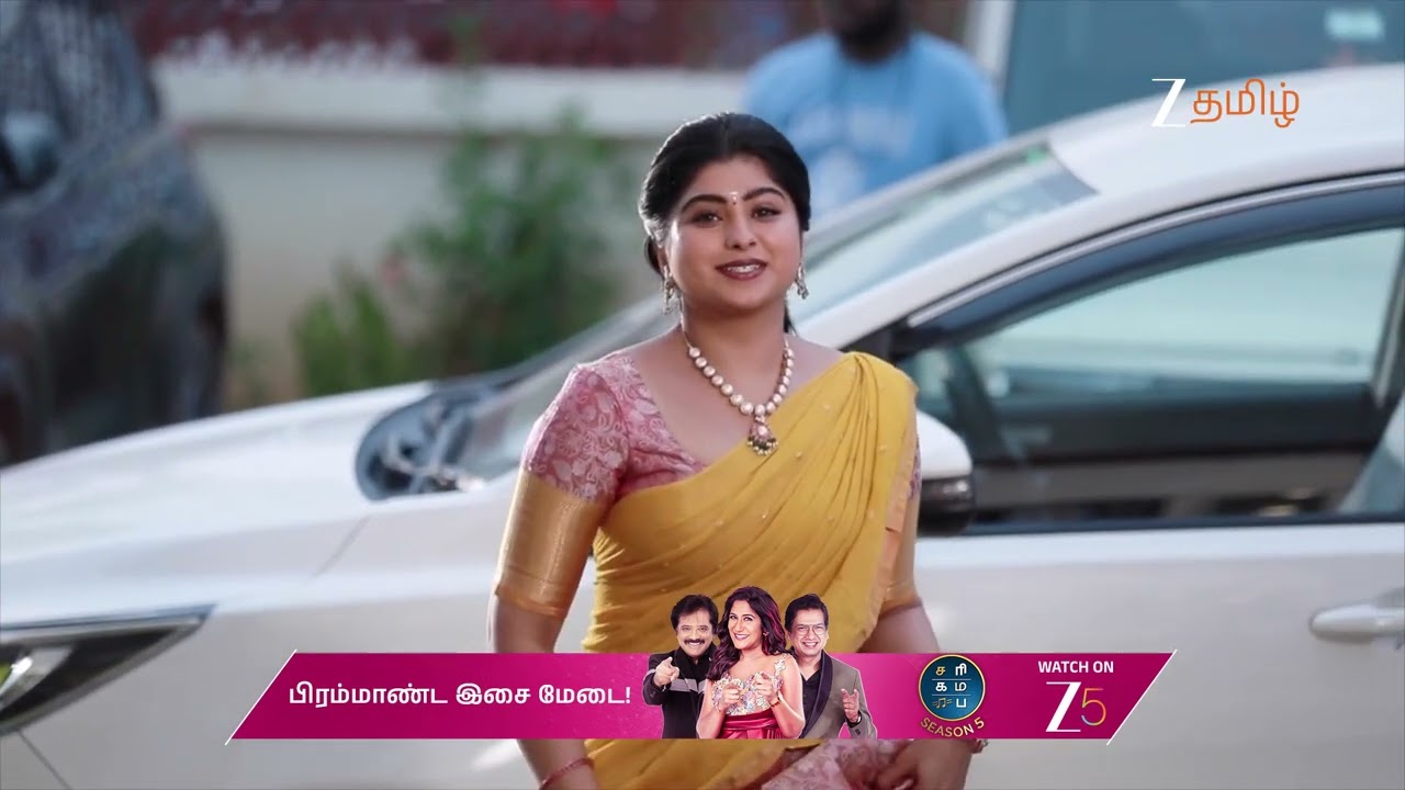 Varisu | Ep - 39 | Aug 13, 2025 | Best Scene 1 | Zee Tamil