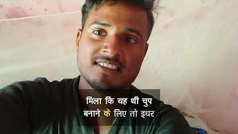 My first vlog video ❤️✌️