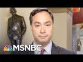 Watch: Rep. Joaquin Castro Thinks Trump May Already Have Crossed Impeachable 'Red Line'