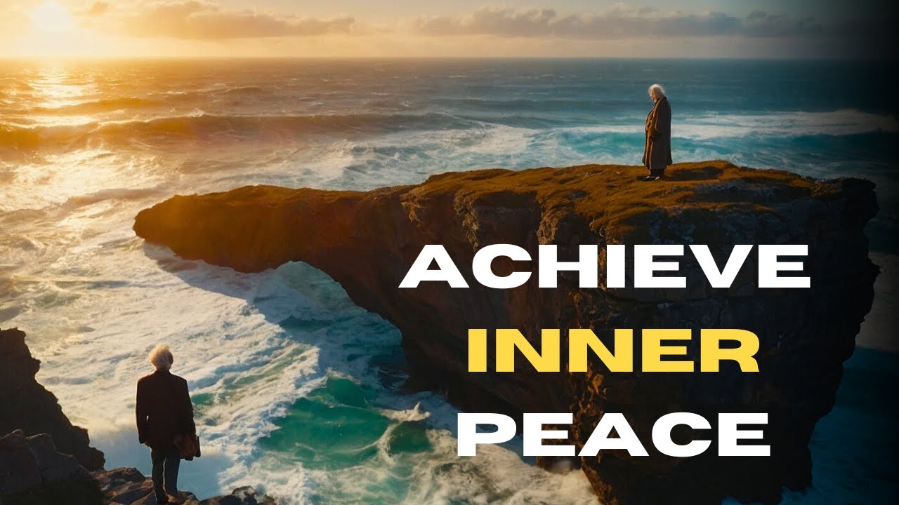 How To Find Inner Peace in A Chaotic World | Mindful Techniques | - YouTube