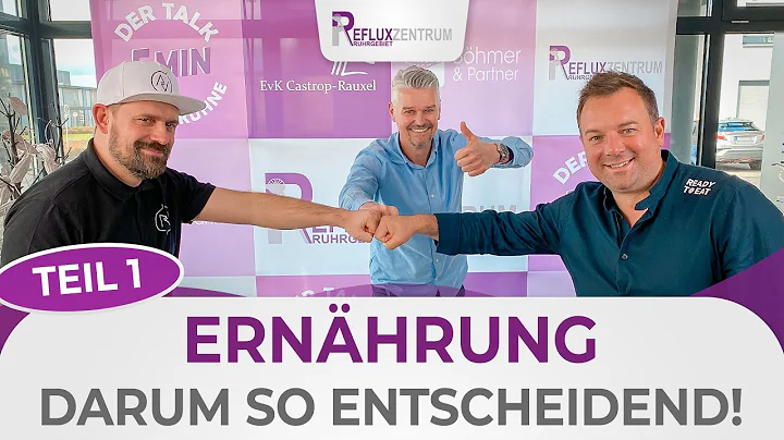 Ernhrung - Darum sind Lebensmittel und Zubereitung...