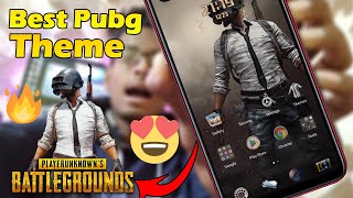 BEST PUBG THEME FOR All MIUI Devices | Pubg theme for miui 11 | Pubg Mobile Theme for Android screenshot 2