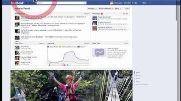 Facebook Fanpage Timeline Cover Photos | How to setup your Timeline on Facebook