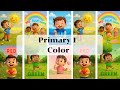 Color song for kids
