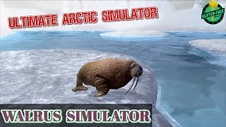 Walrus Simulator-Ultimate Arctic Simulator-By Gluten Free games-IOS/Android screenshot 3