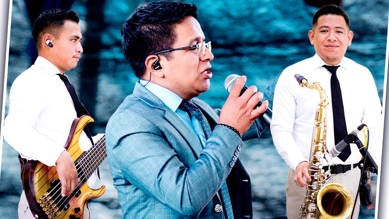 ALABANZAS QUE MINISTRAN TU VIDA De Isaias Calel 🔥🎷🎹 Escogidos por El Espíritu Santo