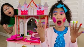 Wendy Pretend Play Dress Up & New Kids Make Up Toys