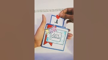 Triple slider card by sugar n shine
