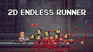 2D Endless Runner screenshot 2