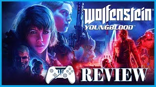 Wolfenstein Youngblood Review (Video Game Video Review)