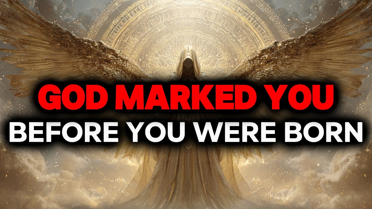 Chosen One, 👑 God Marked You Before You Were Born 💎 — Watch
