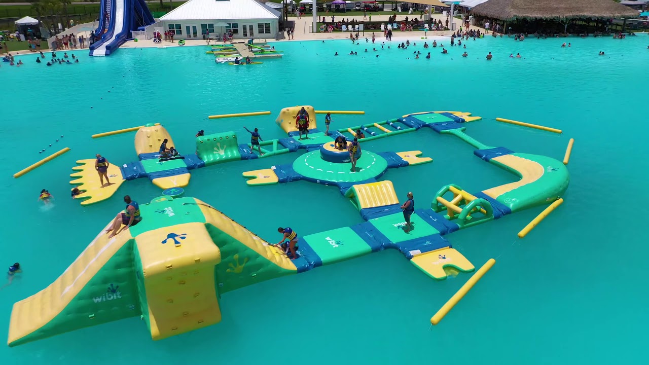 WESLEY CHAPEL, FLORIDA Epperson Lagoon Tropical Beach YouTube