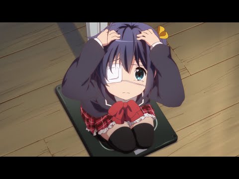 Rikka being abused for 7 minutes chronologically