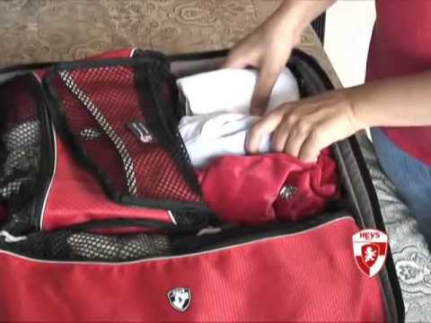 tsc heys luggage