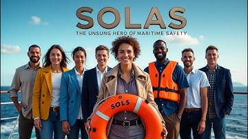 SOLAS: The Unsung Hero of Maritime Safety