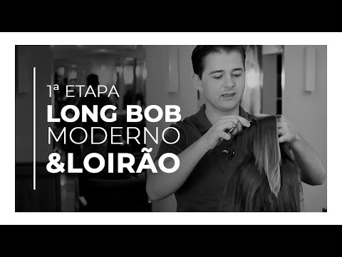 APRENDA O LONG BOB MODERNO & LOIRÃO - Primeira Etapa - Rafael Bertolucci