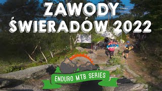 Enduro MTB Series Świeradów-Zdrój 2022