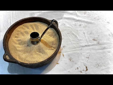 اصنع بنفسك افضل رمالة قهوة فى العالم