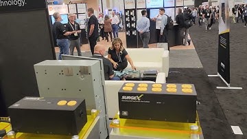 SurgeX Power Conditioning and Protection -  CEDIA 2022