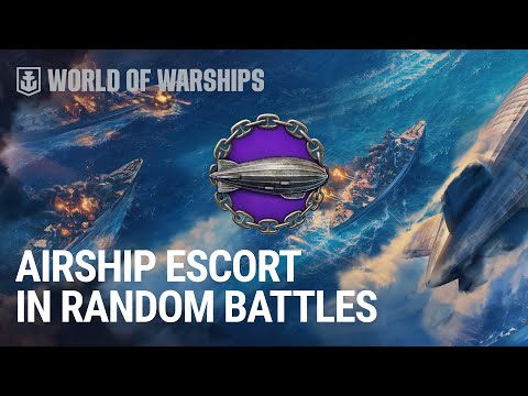 kein Name: Airship Escort in Random Battles