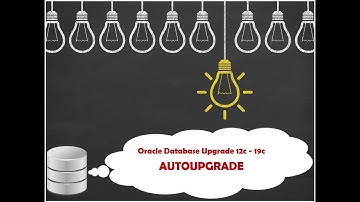 Upgrade 12c  - 19c  AUTOUPGRADE Method. How to Upgrade Multiple Oracle Database at  the same time!