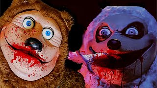 Scary Animatronics Sings Never Be Alone